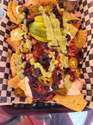  at The Green Owl Cafe in Madison