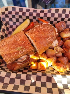  at The Green Owl Cafe in Madison