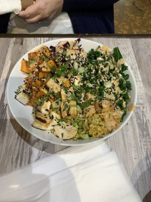   at The Green Owl Cafe in Madison