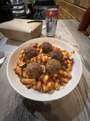   at The Green Owl Cafe in Madison