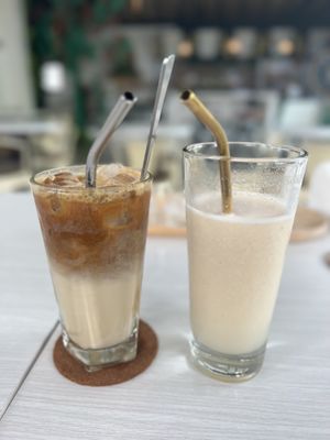   at LN Fortunate Coffee in 