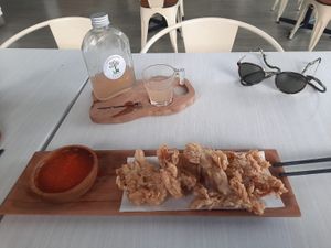  at LN Fortunate Coffee in 