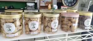 各种美味 at LN Fortunate Coffee in 