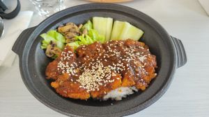  at LN Fortunate Coffee in 