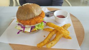  at LN Fortunate Coffee in 