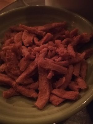 'Bacon' at Lounges - Cofio Lounge in Carmarthen