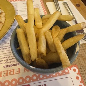 Fries   at Lounges - Cofio Lounge in Carmarthen