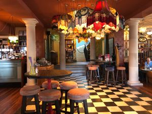 Interior view  at Lounges - Cofio Lounge in Carmarthen