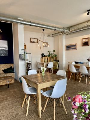 Café  at Isa Café und Eis in Flensburg