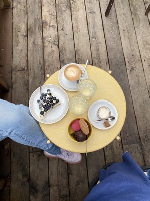   at Isa Café und Eis in Flensburg