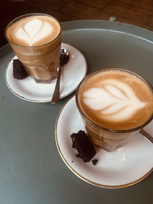   at Isa Café und Eis in Flensburg