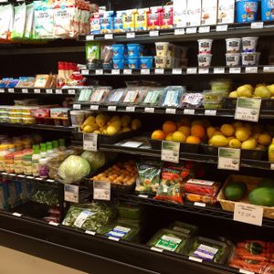 Produce.  at Nature's Market in Melbourne
