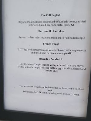  at Black Sheep Inn in Hammondsport