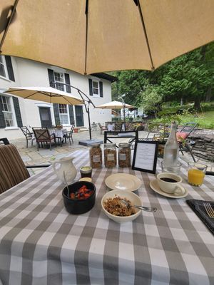  at Black Sheep Inn in Hammondsport