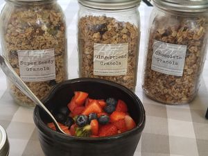  at Black Sheep Inn in Hammondsport