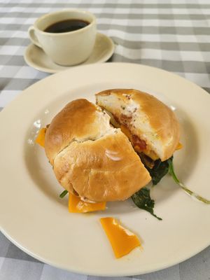  at Black Sheep Inn in Hammondsport