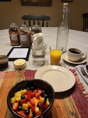  at Black Sheep Inn in Hammondsport