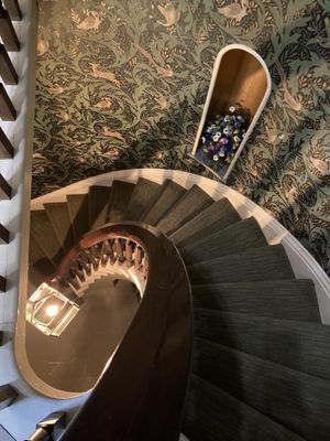   at Black Sheep Inn in Hammondsport