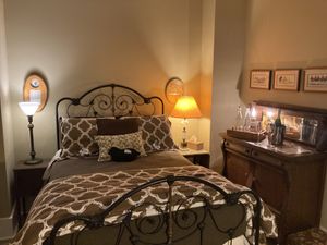 Wood Room  at Black Sheep Inn in Hammondsport