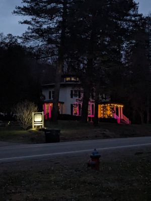  at Black Sheep Inn in Hammondsport