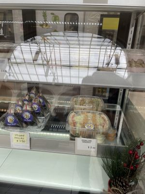   at VeGreen Burger in Kennesaw