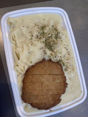   at VeGreen Burger in Kennesaw