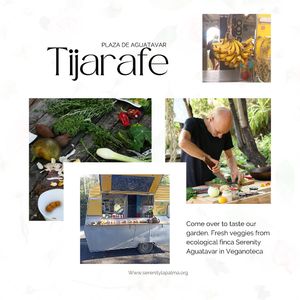  at Veganoteca in La Palma