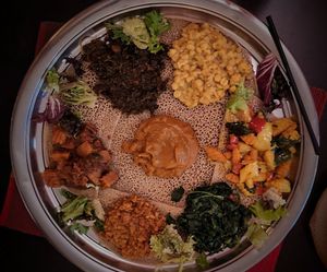  at Queen of Sheba in Amsterdam