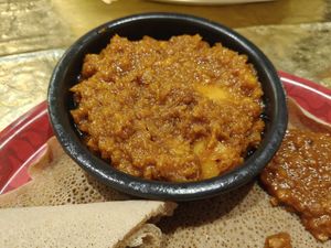  at Queen of Sheba in Amsterdam