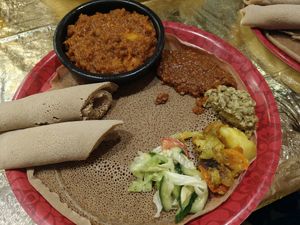  at Queen of Sheba in Amsterdam