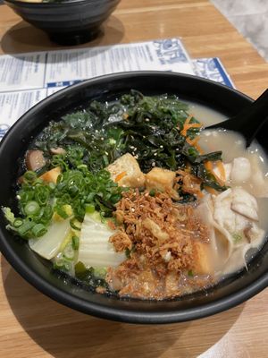   at Taro San in Palo Alto