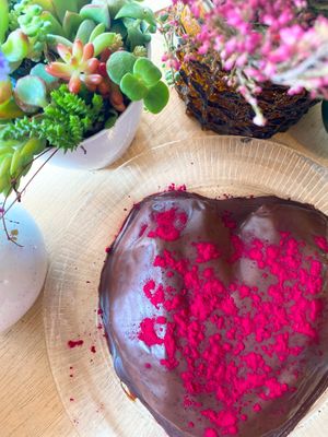 Bolo Valentino at O Jardim da Jujé in Lisbon