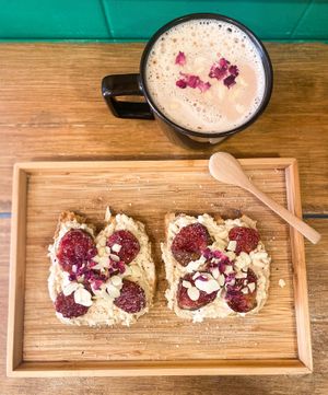   at O Jardim da Jujé in Lisbon