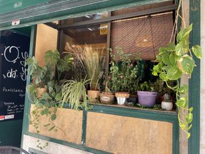   at O Jardim da Jujé in Lisbon