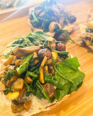   at O Jardim da Jujé in Lisbon