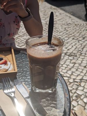  at O Jardim da Jujé in Lisbon