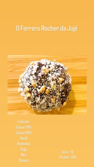   at O Jardim da Jujé in Lisbon