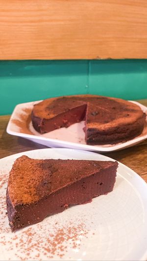   at O Jardim da Jujé in Lisbon