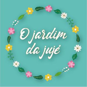 Logo at O Jardim da Jujé in Lisbon