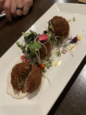   at Cocha in Baton Rouge