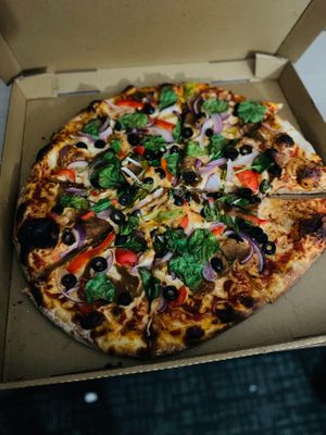  at Rampart Treehouse in New Orleans