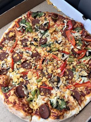   at Rampart Treehouse in New Orleans