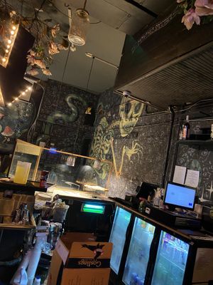   at Rampart Treehouse in New Orleans