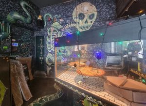  at Rampart Treehouse in New Orleans