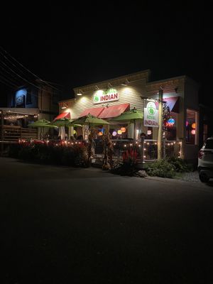 Royal Indian   at Royal Indian in Bar Harbor