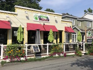 Royal Indian  at Royal Indian in Bar Harbor