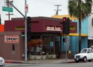 samosa house east at Samosa House East in Culver City