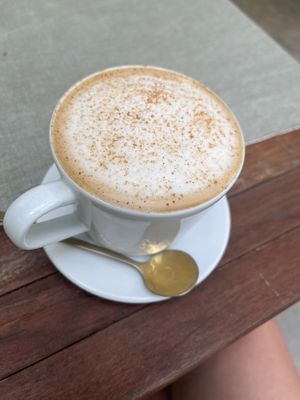   at The Oasis in Koh Lanta