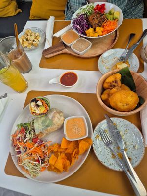  at The Oasis in Koh Lanta