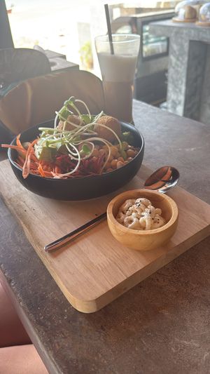   at The Oasis in Koh Lanta